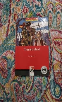Treasure Island. Livello 3 (A2). Con CD Audio