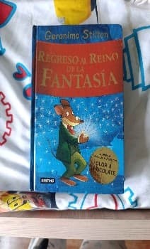 Regreso al reino de la fantasía