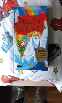 Tercer viaje al reino de la fantasía
