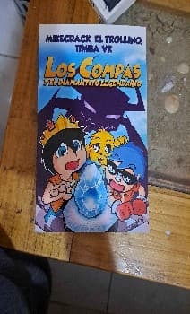 Los Compas y el diamantito secreto