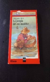 La jungla del oro maldito