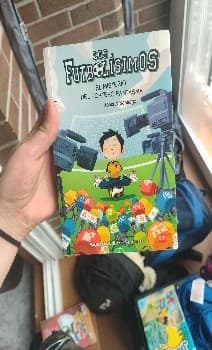 Los futbolisimos. El misterio del portero fantasma