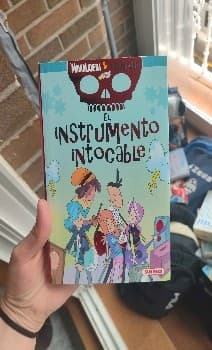 El instrumento intocable