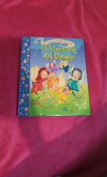 El monstruo del bosque