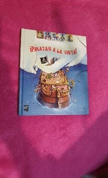 Piratas a la vista.