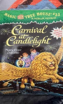 Carnival at candlelight