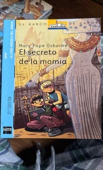 El secreto de la momia