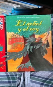 El árbol y el rey