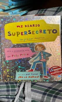 Mi diario supersecreto de gira por América
