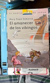 El amanecer de los vikingos