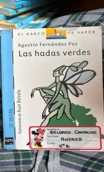 Las Hadas Verdes