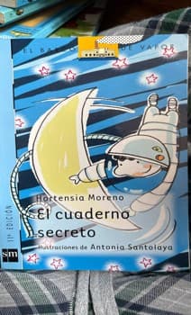 El cuaderno secreto