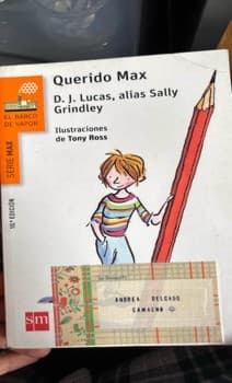 Querido Max