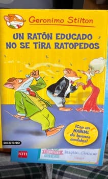 Cuatro ratones en el salvaje oeste