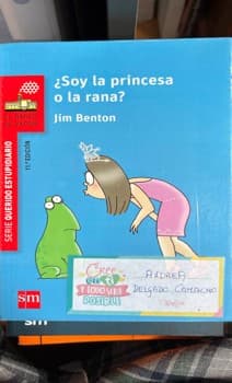 ¿Soy la princesa o la rana?