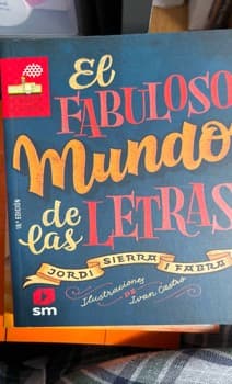 El fabuloso mundo de las letras