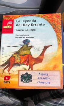 La leyenda del rey errante