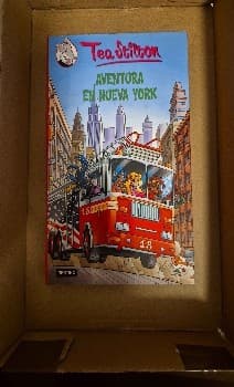 Aventura en Nueva York