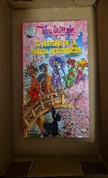El misterio de la muñeca desaparecida
