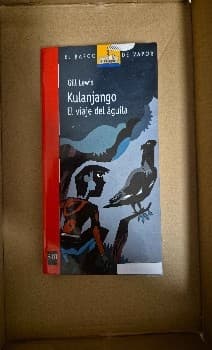 Kulanjango el viaje del aguila 
