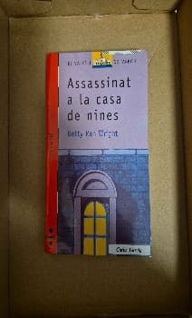 Assassinat a la casa de nines