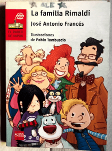 La familia Rimaldi