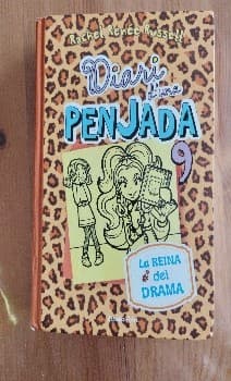 Diari duna Penjada 9. La reina del drama