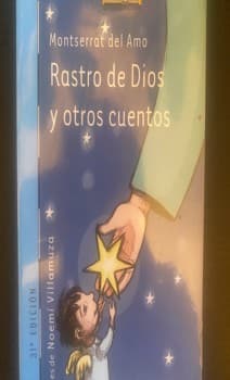 Rastro de Dios y otros cuentos 