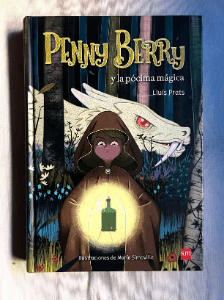 Penny Berry y la pócima mágica