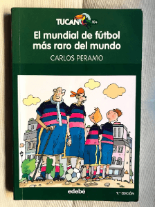 EL MUNDIAL DE FUTBOL MAS RARO DEL MUNDO