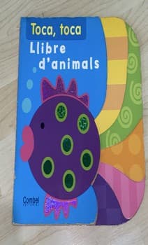 Llibre danimals
