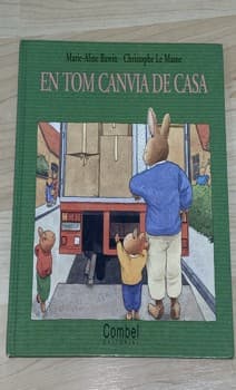 En Tom canvia de casa