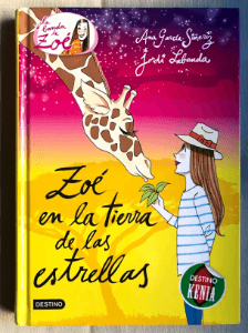 ZOE EN LA TIERRA DE LAS ESTRELLAS