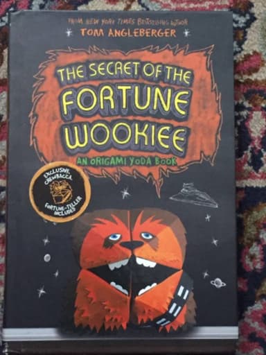 The Secret of the Fortune Wookiee