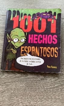 1001 Hechos Espantosos