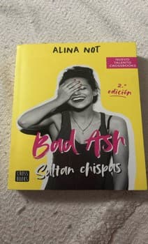 Bad Ash 1. Saltan chispas