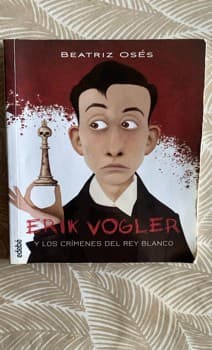 Erik Vogler y los crímenes del Rey Blanco