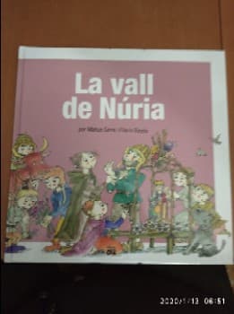 La vall de Núria