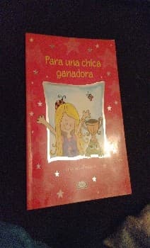 Para una chica ganadora 