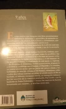 Historias de fantasmas, bichos y aventureros 
