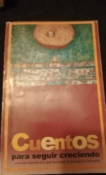 Cuentos para seguir creciendo 