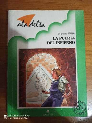La puerta del infierno