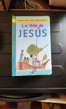 La vida de Jesús