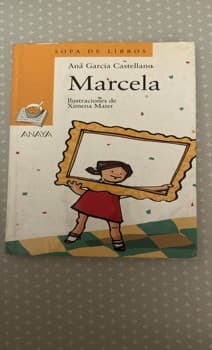 Marcela (Sopa De Libros  Books Soup)