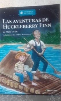 Las aventuras de Huckleberry Finn 
