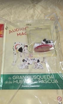 Audiocuentos Disney 