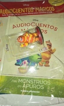 Audiocuentos Disney 