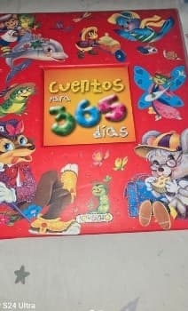 Cuentos para 365 días