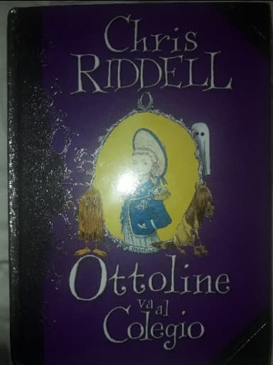 Ottoline va al colegio