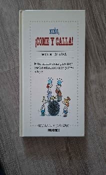 Niño, ¡come y Calla!